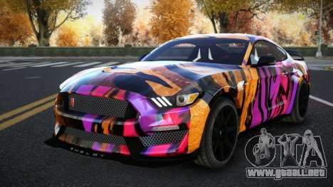 Ford Mustang Shelby Neyxis S14 para GTA 4