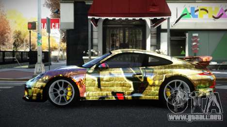 Porsche 911 Bolaz S14 para GTA 4