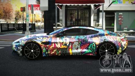 Aston Martin Vanquish R7X S10 para GTA 4