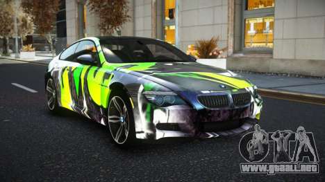 BMW M6 Moliago S10 para GTA 4