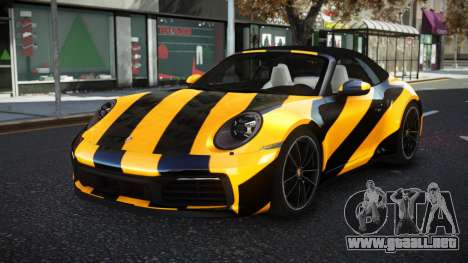 Porsche 911 Majuly S10 para GTA 4