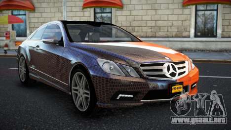 Mercedes-Benz E500 Ganexphia S3 para GTA 4