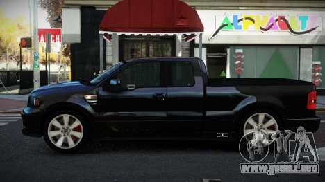 Saleen S331 Zihyong para GTA 4