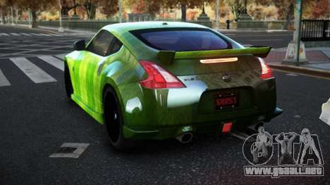 Nissan 370Z Farhy S13 para GTA 4