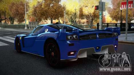 Ferrari FXX Unikol para GTA 4