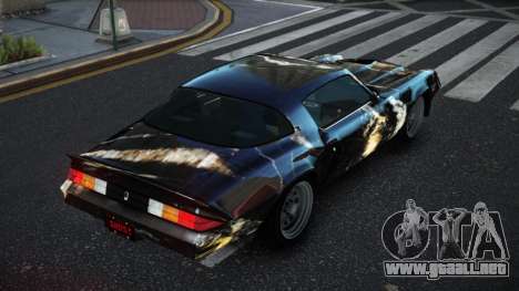 Chevrolet Camaro Zorchy S7 para GTA 4