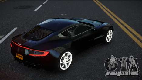 Aston Martin One-77 Kozijigo para GTA 4