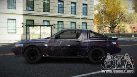 Mitsubishi Starion Reyph S3 para GTA 4