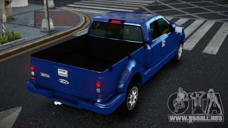 Ford F150 Kracvy para GTA 4