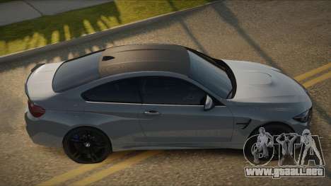 BMW M4 Lyntiny para GTA San Andreas