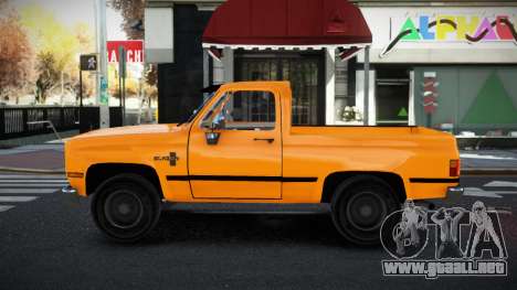 Chevrolet Blazer Kerby para GTA 4