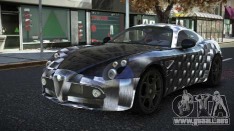 Alfa Romeo 8C Rlyen S11 para GTA 4