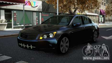 Honda Accord Celmir para GTA 4