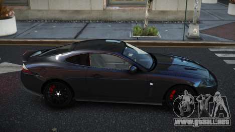 Jaguar XKR Chle para GTA 4