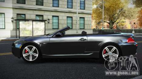 BMW M6 Roxume para GTA 4