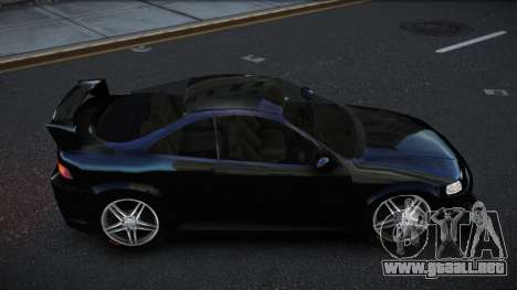 Honda Integra Qayfog para GTA 4