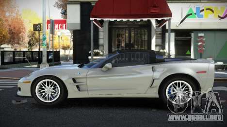 Chevrolet Corvette Milyn para GTA 4