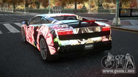 Lamborghini Gallardo RZ-L S12 para GTA 4