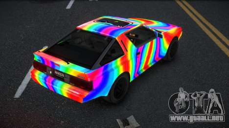 Mitsubishi Starion Reyph S12 para GTA 4