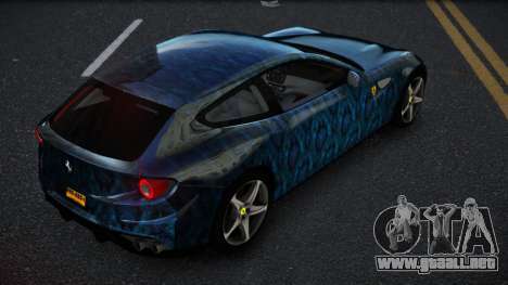 Ferrari FF Lynolas S14 para GTA 4