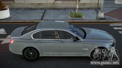 BMW 750i Nicgaewin para GTA 4