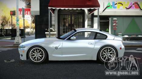 BMW Z4 Ewtianline para GTA 4
