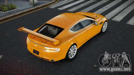 Aston Martin Rapide Vayhu para GTA 4