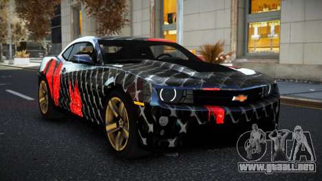 Chevrolet Camaro Meleyry S13 para GTA 4