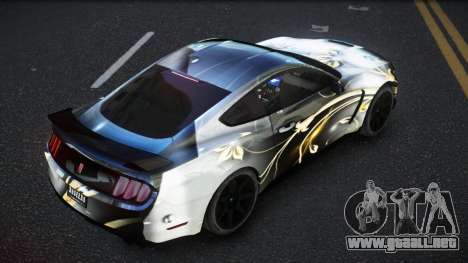 Ford Mustang Shelby Neyxis S10 para GTA 4