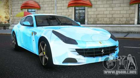 Ferrari FF Lynolas S8 para GTA 4