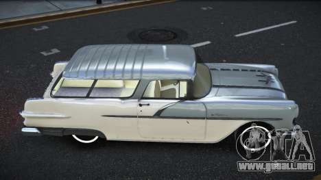 Pontiac Safari Cayhu para GTA 4