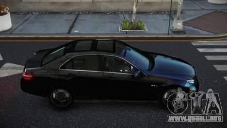 Mercedes-Benz E63 AMG VZ3 para GTA 4