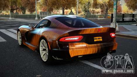 Dodge Viper SRT Busky S5 para GTA 4