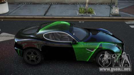Alfa Romeo 8C Rlyen S10 para GTA 4