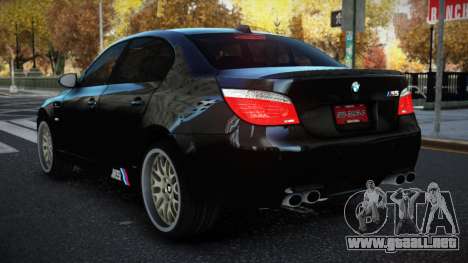 BMW M5 E60 Doniary para GTA 4