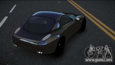Alfa Romeo Nuvola Niizu para GTA 4