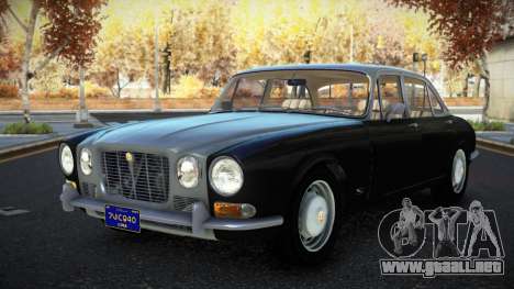 Jaguar XJ6 Zolse para GTA 4