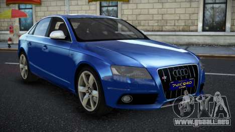 Audi S4 Ivek para GTA 4