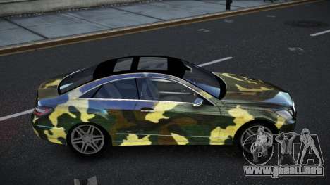 Mercedes-Benz E500 Ganexphia S10 para GTA 4
