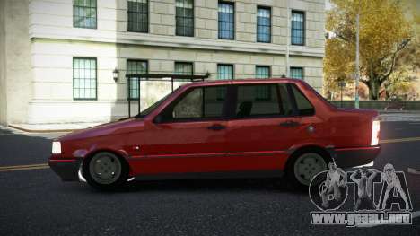 Fiat Duna Ponelexi para GTA 4