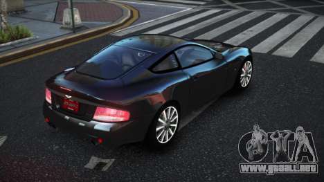 Aston Martin Vanquish Daviaca para GTA 4