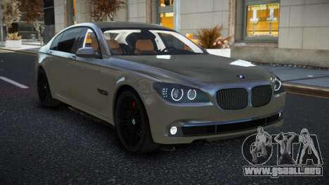 BMW 750i Ownicca para GTA 4