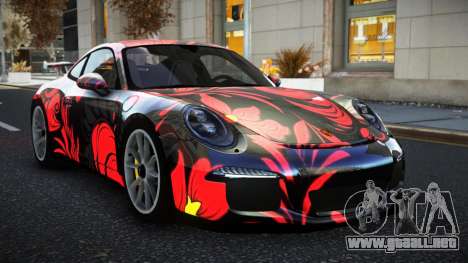 Porsche 911 Bolaz S7 para GTA 4