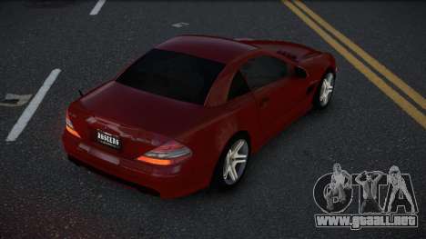 Mercedes-Benz SL65 AMG Volluqi para GTA 4