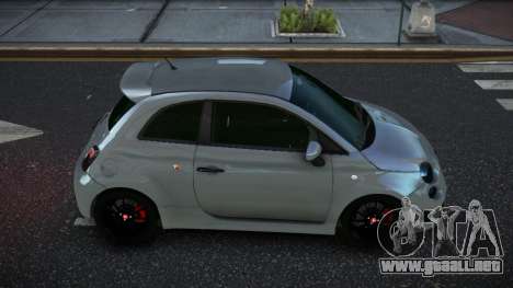 Fiat Abarth Chorika para GTA 4