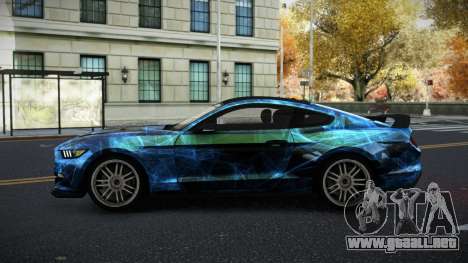 Ford Mustang Tuly S10 para GTA 4