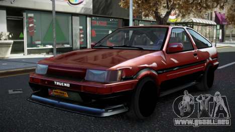 Toyota AE86 Granus para GTA 4