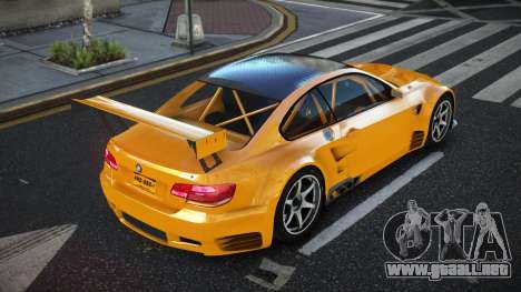 BMW M3 E92 Jakola para GTA 4