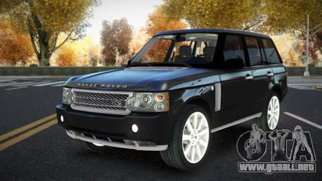 Land Rover Range Rover Supercharged Werete para GTA 4