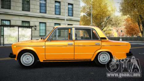 VAZ 2106 Bailey para GTA 4